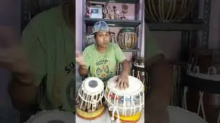 1 मिनट की इस शार्ट वीडियो में तबला बजाना सीखें बेहद आसान तरीके से | Ankit Kashyap Tabla Lesson
