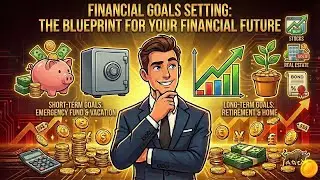 Financial Goals Setting: The Blueprint for Your Financial Future