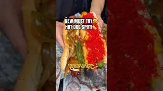 NEW MUST TRY HOT DOG SPOT IN PARAMOUNT, CA!🌭🤩🥳