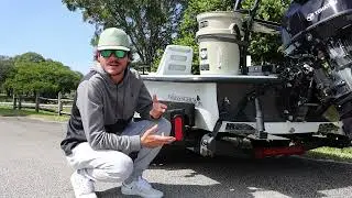 Chittum Challenger 18 Walk Through (Tohatsu 30HP)