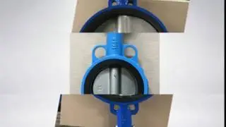 BS5163 resilient seated non rising stem gate valve