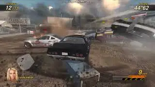 Flatout ultimate carnage gas derby bullet GT