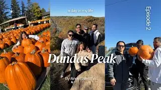 Hike to Dundas peak✨Family Day Out Again!