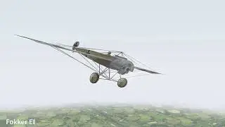 Red Baron 3D FCJ Early War Fighters