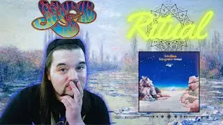 Реакция барабанщика на песню «Ritual» группы Yes