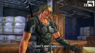 Time Crisis 5 - Stage 4