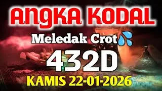 🔴Angka Gaib 22 Januari 2026 | kodal jitu sdy hk
