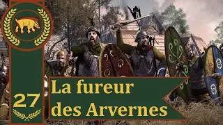 (FR/muet) TWR2 - Arvernes - 27 : La guerre &eacute;gypto-galate