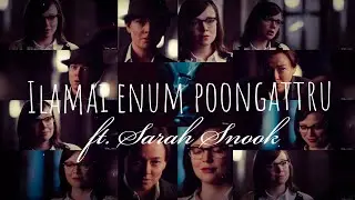 Ilamai enum poongatru | Ft. Sarah Snoop| Predestination | thanai maranthu | Whatsapp status #spb