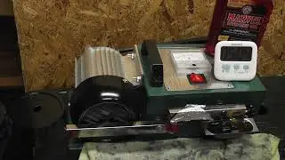 Marvel Mystery Oil Friction Test
