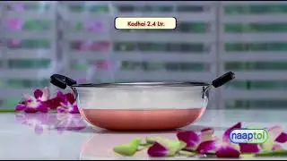 20 Pcs Copper Base Cook & Serve Set Plus 5 Pcs Kitchen Tools NOLANG15SEC (Code:5783)