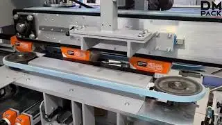 Complete Date Box Packaging Line - Side Sealing, Carton Sleever & Top-Load Cartoner