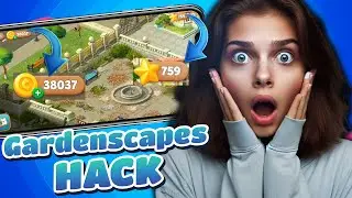Gardenscapes Hack 2026 Tested 🔥 How to Get Unlimited STARS & COINS on iOS & Android