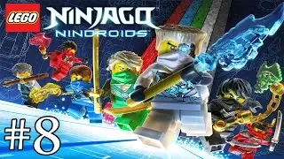 LEGO Ninjago Nindroids FR #8