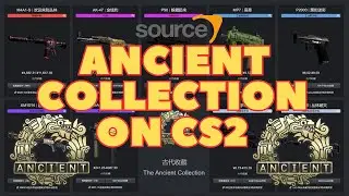 ALL CHOP SHOP COLLECTION SKINS SHOWCASE IN COUNTER STRIKE 2 | CS2 | PRICE UPDATE