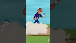 Dembele reached the Ballon d'Or before Mbapp&eacute;! 😐