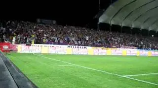 POLONIA 2 - 1 Arka 08.05.09 (doping)