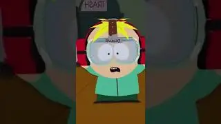 Butters can&rsquo;t take off his VR [from South Park]