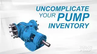 Viking Pump's Sugar Pump: Molasses