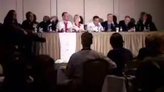 Panel Discussion 4/11 (The Amazing Meeting 2)