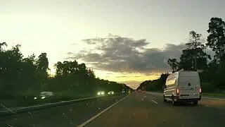 Scenic Drive from Schengen to Darmstadt 🇱🇺🇩🇪 | Dashcam Germany Journey | Ep 6
