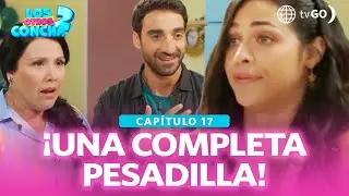 Los otros Concha 2: Josephine se convirtió en Tomasita (Capítulo n°17)