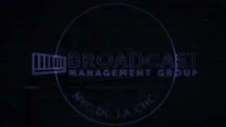Broadcast Management Group X-Jib - Production Equipment Demo #jib #la #livetv #broadcast