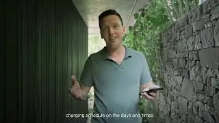 Scheduled Charging - Kia EV5