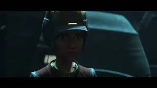 Star Wars The Bad Batch Season 3 Omega is Captured Scene 1080p