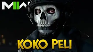 Call of Duty Modern Warfare 2 - KOKO PELI