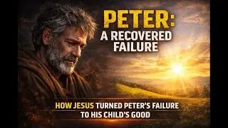 SIMON PETER: A RECOVERED FAILURE