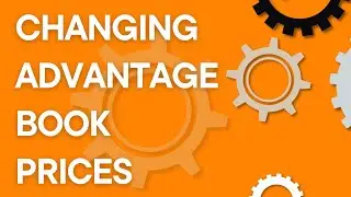 Amazon Advantage: how to change the listed price of a book (2024)