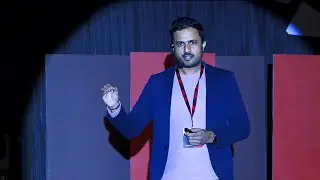 The secret to finding your voice | Badekkila Pradeep | TEDxSJEC