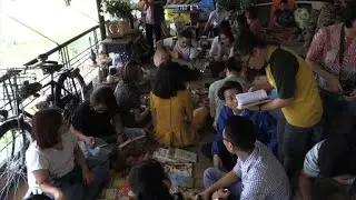 Heartache for sale at Vietnam's ex-lovers market