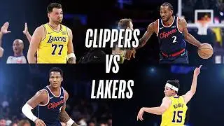 Clippers vs Lakers | Full Game Highlights | Feb 21, 2026
