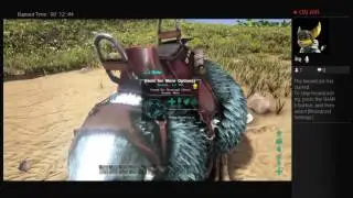 (Nerd Poison Gameplay) Ark map Intro