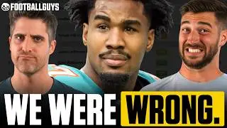 10 Fantasy Football Mistakes We Made and How to Avoid Them Next Season