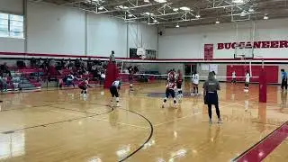 HCYA Varsity vs Faith (set 1)