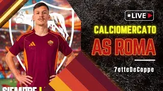🟧MERCATO AS ROMA🟥FATTA PER BRYAN ZARAGOZA✅🔴ARRIVA STANOTTE🔴TUTTI I DETTAGLI🔴FINISCE COS&igrave; IL MER
