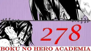 Midnight's Trust! | Boku no Hero Academia Chapter 278 Live Reaction!