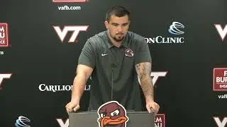 Virginia Tech Football - Kyle Altuner Previews Cal