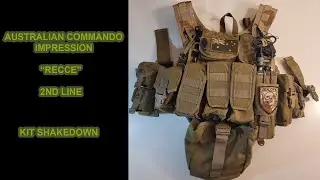 Australian Commando Airsoft 
