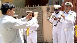 Shadi Event at margalla town Islamabad II Nadeem Brass Band II Ex Fauji Band