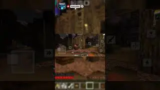 Minecraft Horror: Creepy Villager Jump-Scare! 😱 #Shorts