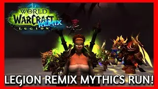 WoW War Within PvE: WINTER VALE TRANSMOG HUNTING! - We Live!