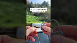 No more car freezing&hellip;👋😮&zwj;💨#car #cars #carcovers #carsofyoutube