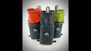 STEM BR&Ucirc;L&Eacute;E   MLD  Bikepacking Stem Bag
