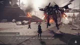 2Booty (NieR Automata) 4/3/2017