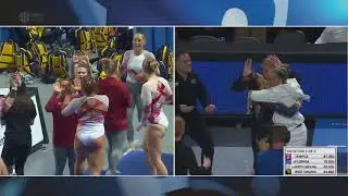 Кайла Дичелло 9,9 баллов Флорида против UNC, WVU и Темпл 26.01.2023