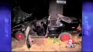 16-year-old girl critically injured in 'street race'